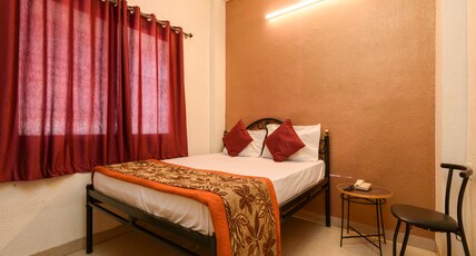 Hotel Preetam Room Type - Standard Room Non AC