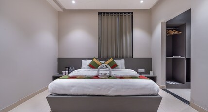 The Florence Resort Room Type - Super Deluxe Room The Florence Resort Room Type - Super Deluxe Room