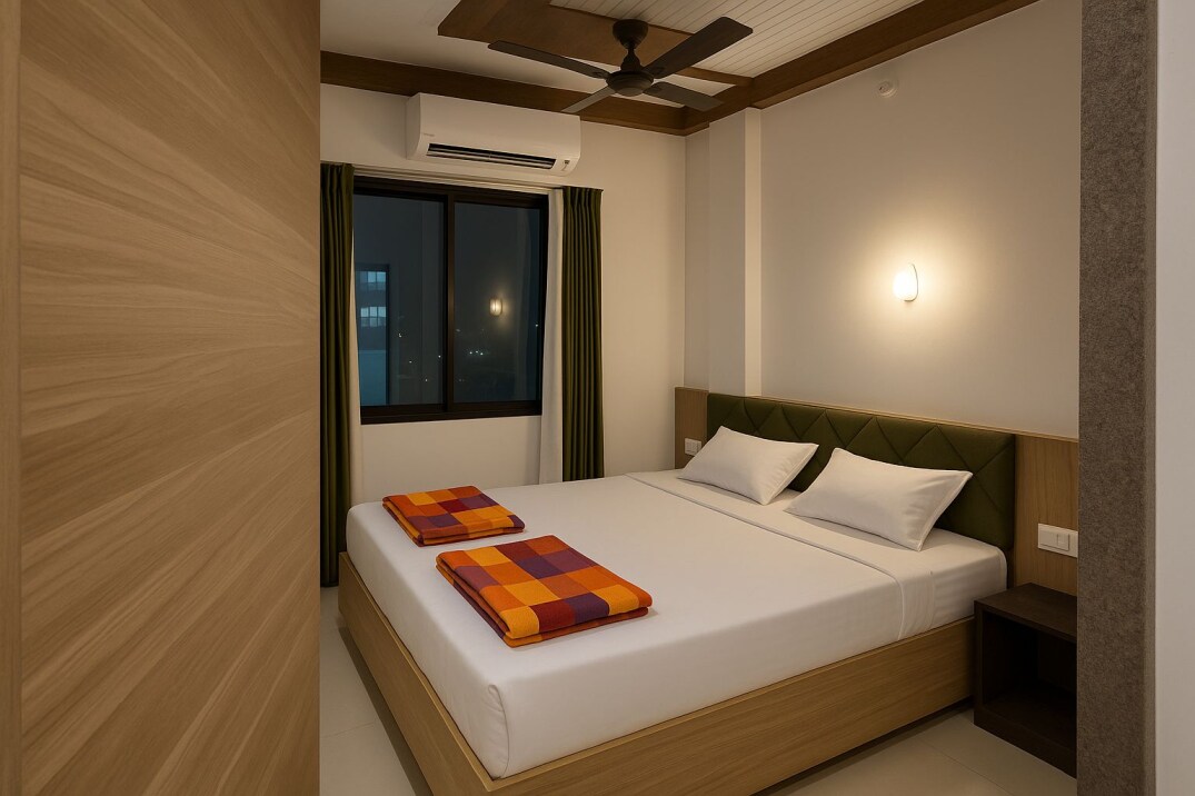 Shri Hanuman Hotel and Restaurant - Tap to explore photos