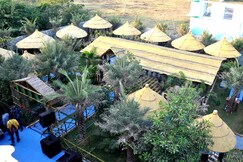 SMJ GRAND HOTEL - MELMARUVATHUR