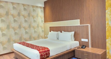 Anukulas Residency Room Type - Luxury Premium Room