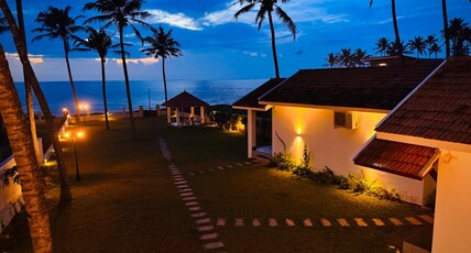 Ayada Cliff Beach Villas Room Type - Ocean Edge | Luxury Private Pool Villa