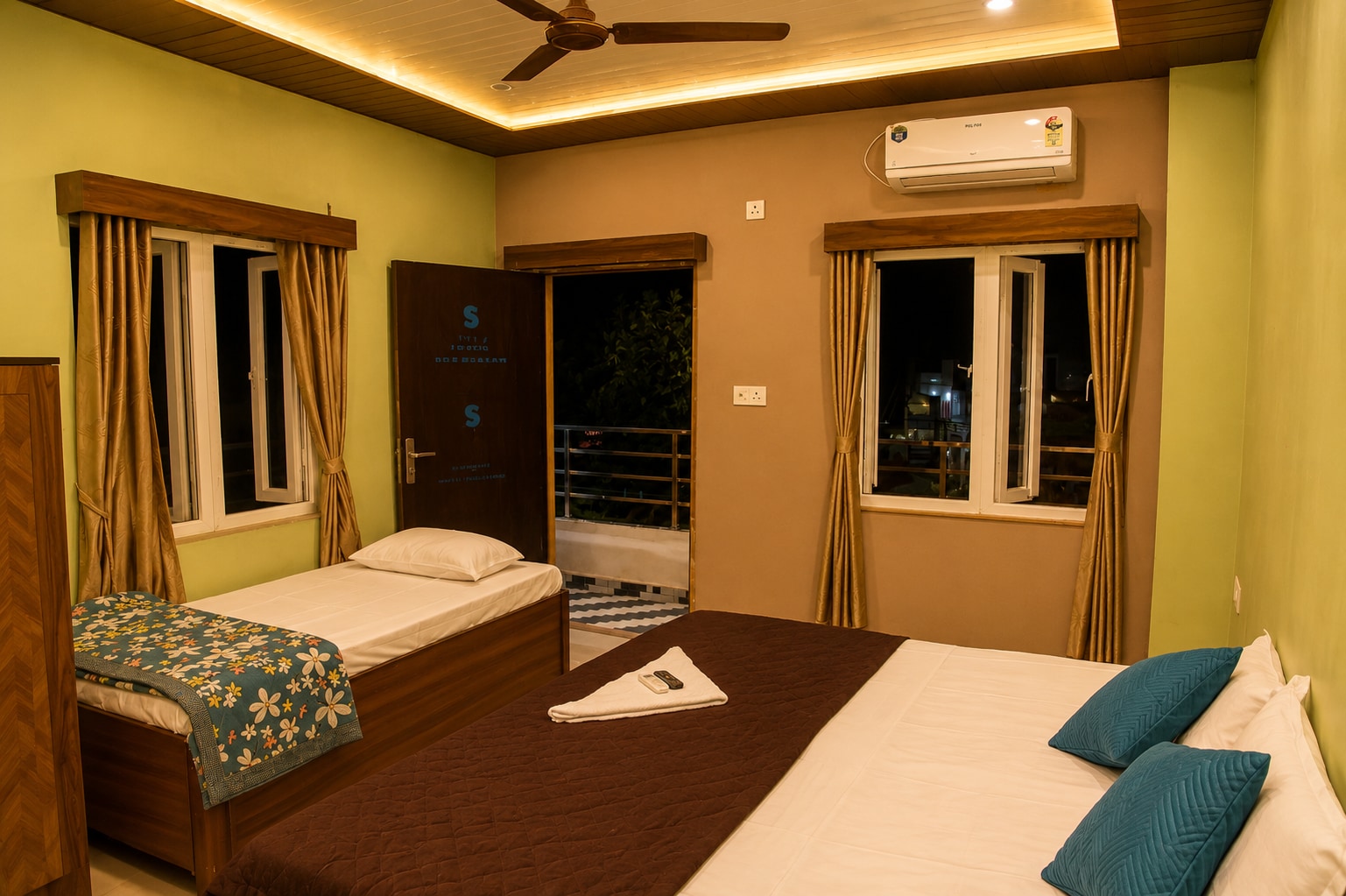 Shri Shiva Homestay - Tap to explore photos