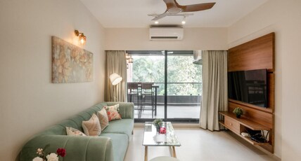 Nistula Luxury Villas and Apartments Room Type - Luxury 2BHK Apartments