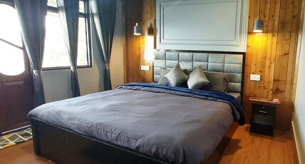 Pahari Soul | Rooms & Wi-Fi Room Type - Attic Room