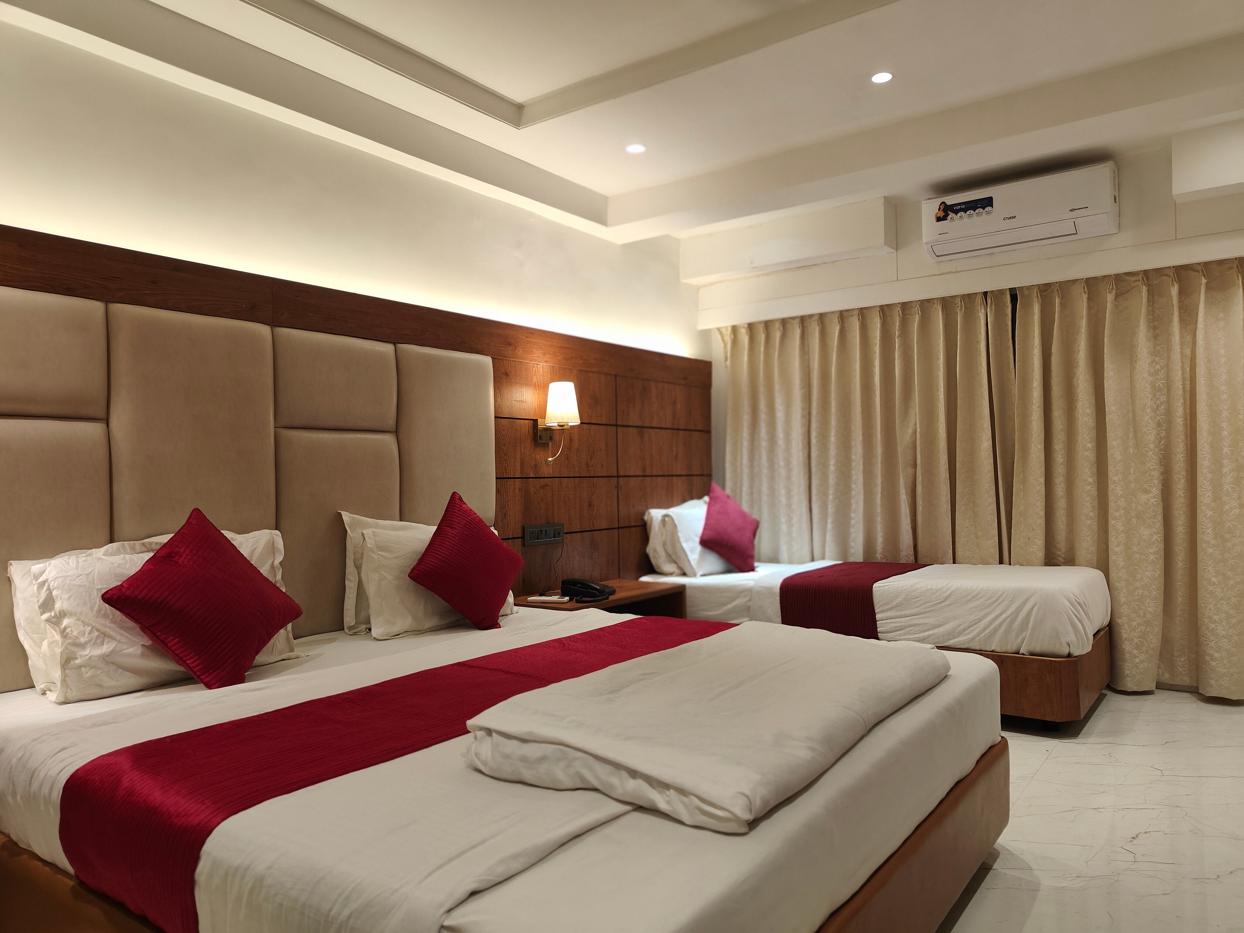 Hotel Anand Palace - Tap to explore photos