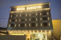 Rooms of Hotel Gangotri