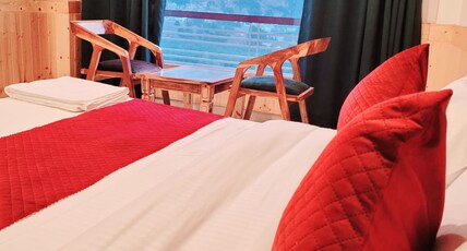 Hotel Joobira Galaxy Room Type - Deluxe Rooms