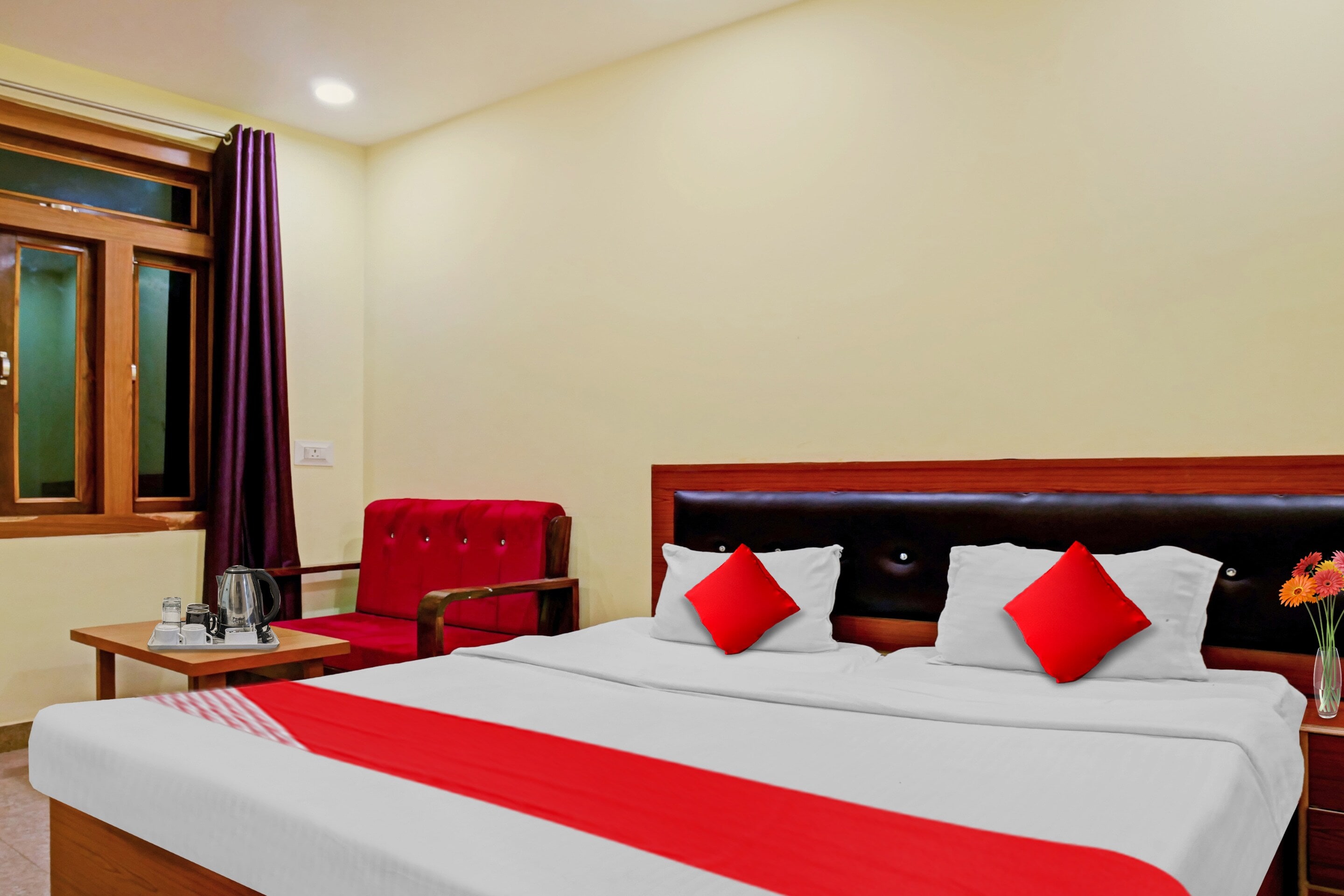 Hotel O Atharv Palace - Tap to explore photos