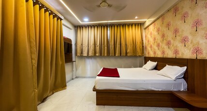 Hotel Amruta Room Type - Deluxe Non AC Room