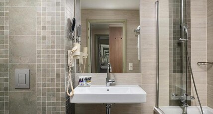Mercure Bucharest City Center Room Type - Superior Twin Room