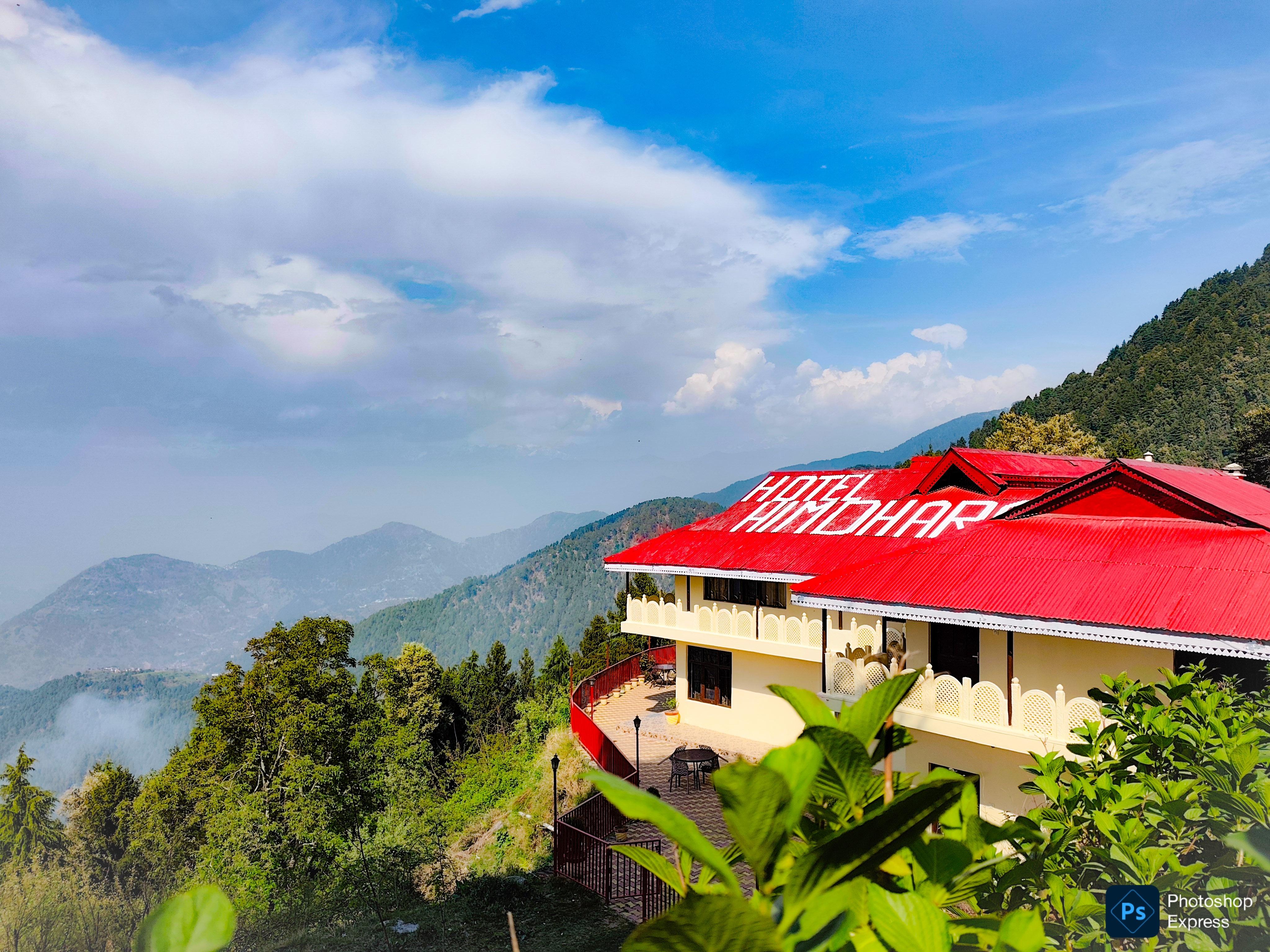 Hotel Himdhara Dalhousie - Tap to explore photos
