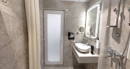 The Eco Satva Kota (With a Resto-Bar and Dance Floor) Room Type - Deluxe Room