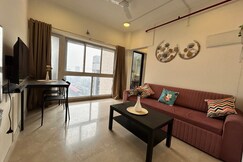 Alonzo By Vio Living 1 BHK Apt10 Mins From NESCO