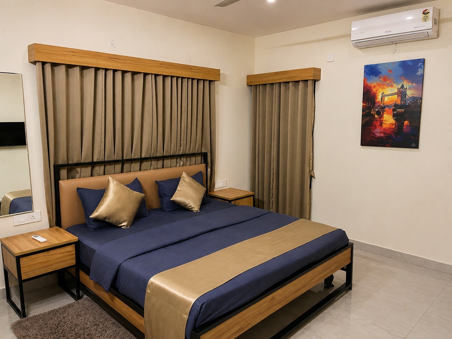 DeVerveil Serviced Apartment - Tap to explore photos