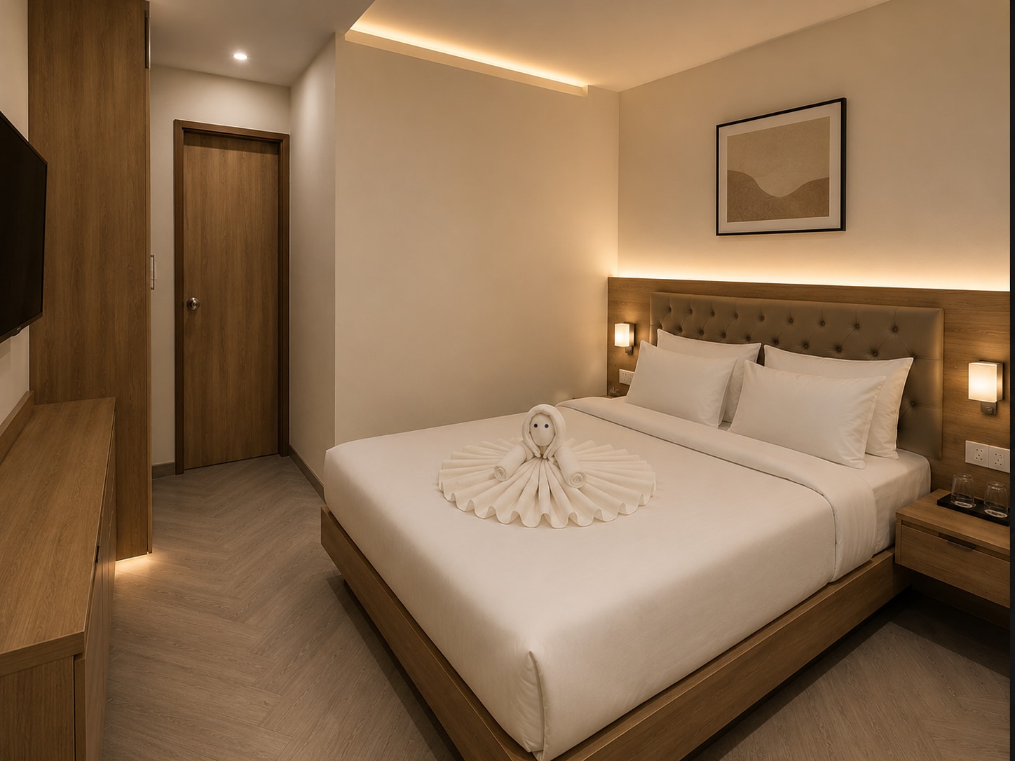 Lotus Leaf Boutique Hotel - Tap to explore photos