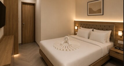 Lotus Leaf Boutique Hotel Room Type - Standard