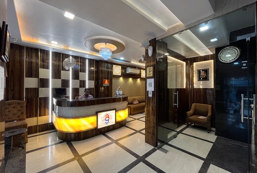 Hotel Ashoka Ganges