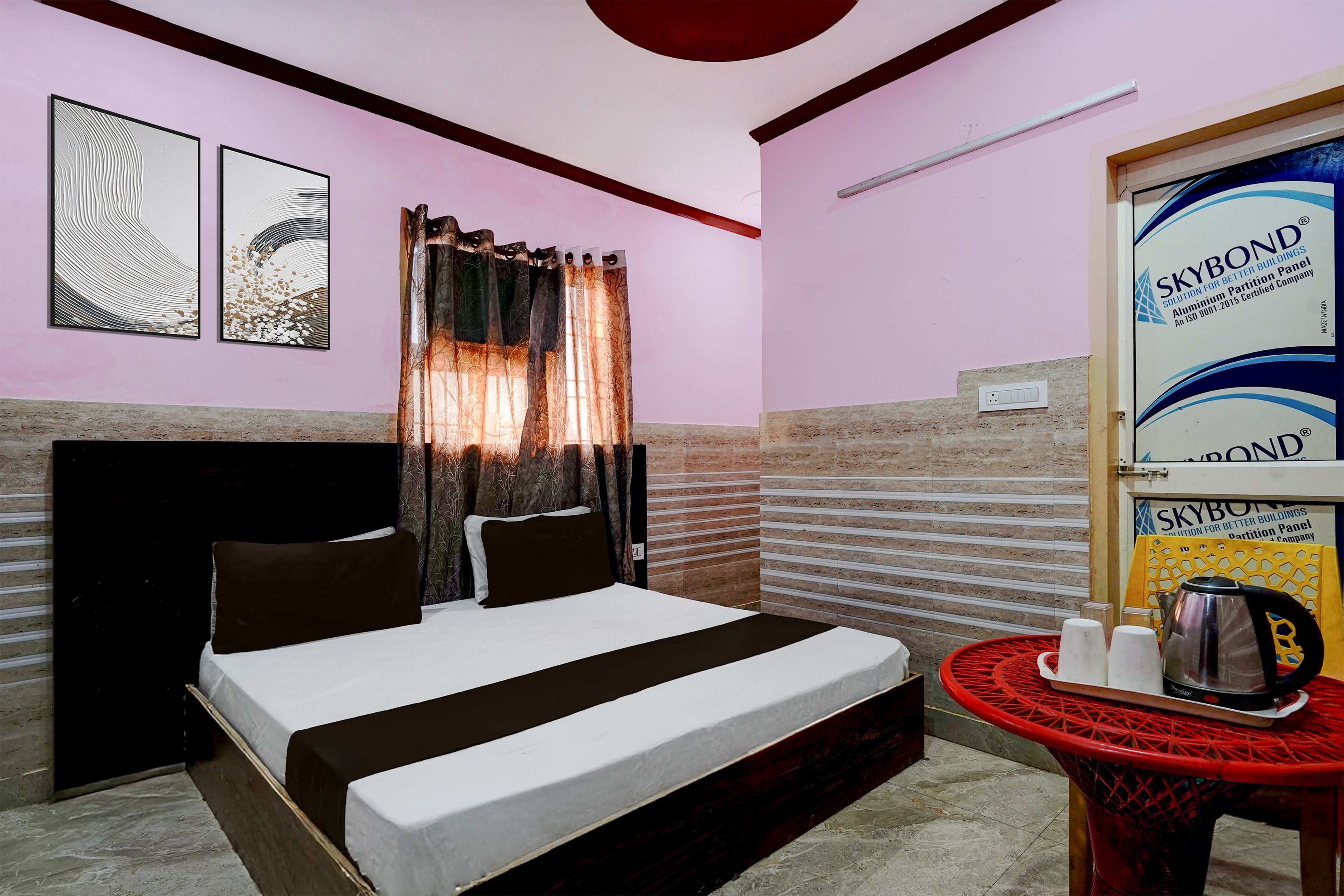 Hotel O JPS Aaradhya stay - Tap to explore photos