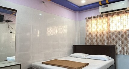 Raghava Residency Room Type - Double Bed AC Room
