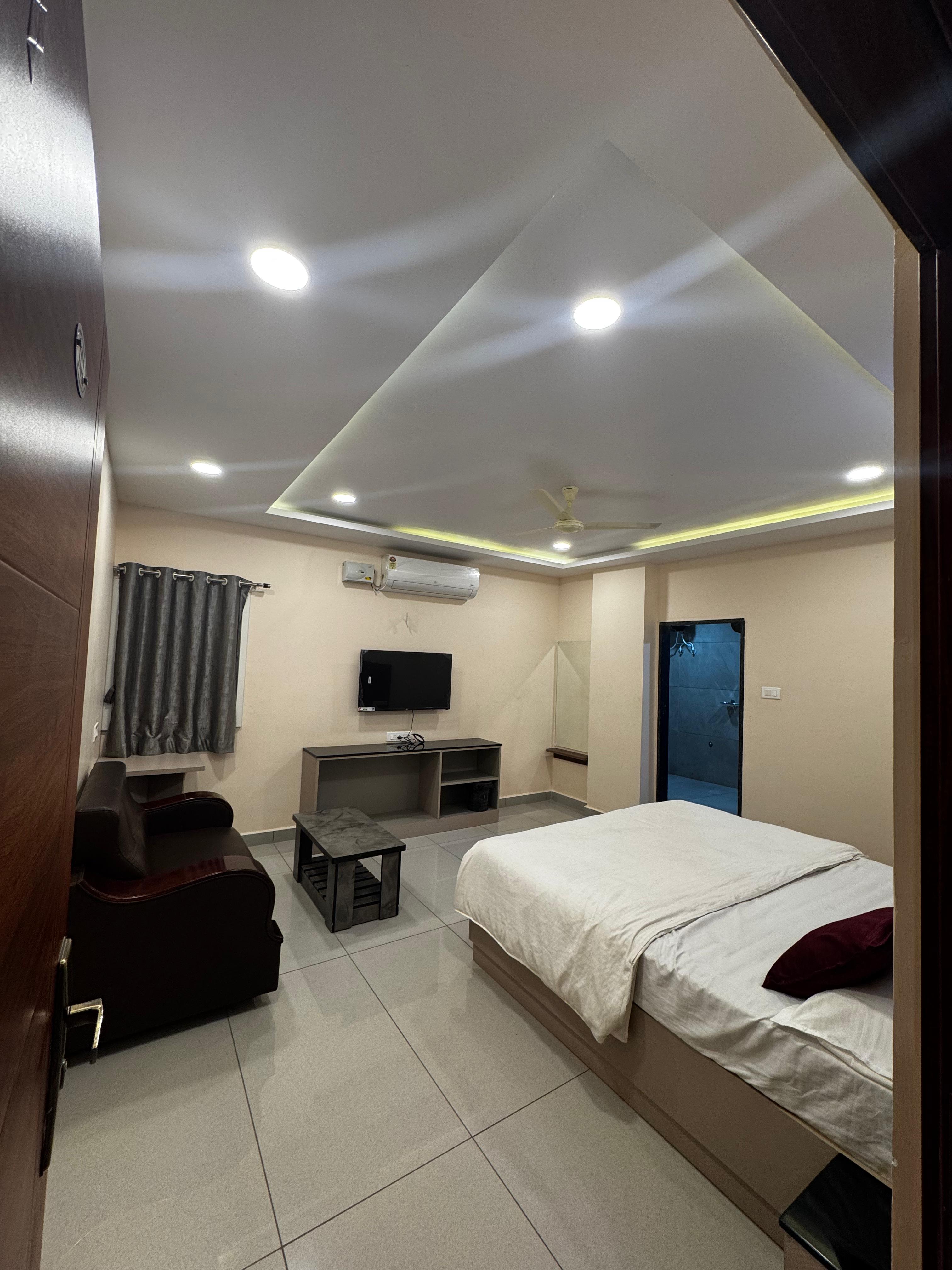 Sri Deepthi Lodge and Mini Function Hall - Tap to explore photos