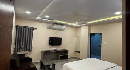 Sri Deepthi Lodge and Mini Function Hall Room Type - Countryside Suite