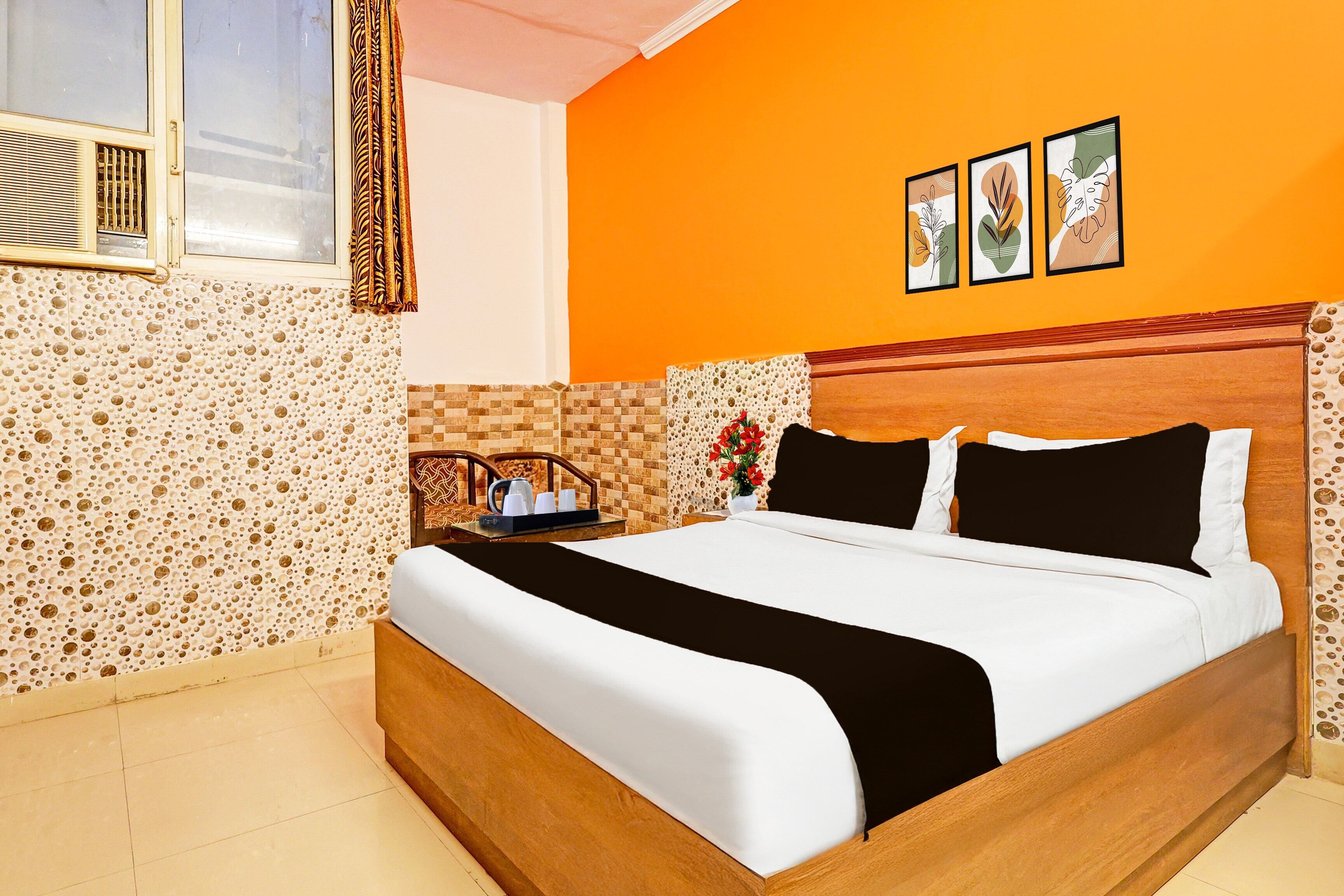 Super Hotel O Kanode Gate Formerly Hotel Dhruv - Tap to explore photos