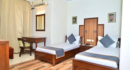 Hotel Metro Regency(Delhi Road) Room Type - executive room
