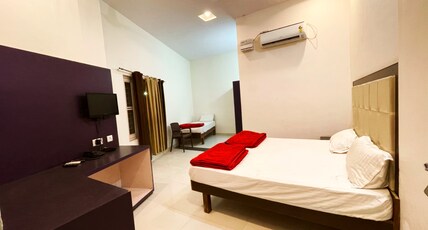 Namo Palace Room Type - Triple Luxury Suite