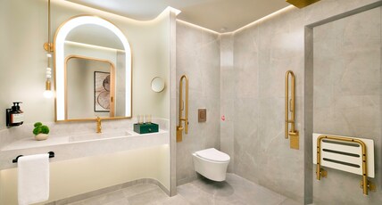 Kimpton KAFD RIYADH Room Type - 1 KING ESSENTIAL ACCESSIBLE