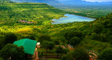 Par-X - Villa Sukoon - 3BHK Valley View Room Type - Par-X - Villa Sukoon - 3BHK Valley View