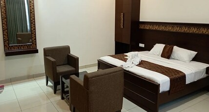 Antrika Resorts Room Type - Deluxe Family Suite