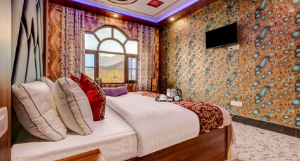 Royal Hameed Room Type - Quadrupule room