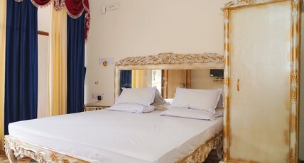 Icon Heritage Bakkhali Room Type - Plaza Junior Suite with Lake View