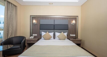 Pearl Swiss Hotel Room Type - Superior Room Exclusive with bathtub Pearl Swiss Hotel Room Type - Superior Room Exclusive with bathtub