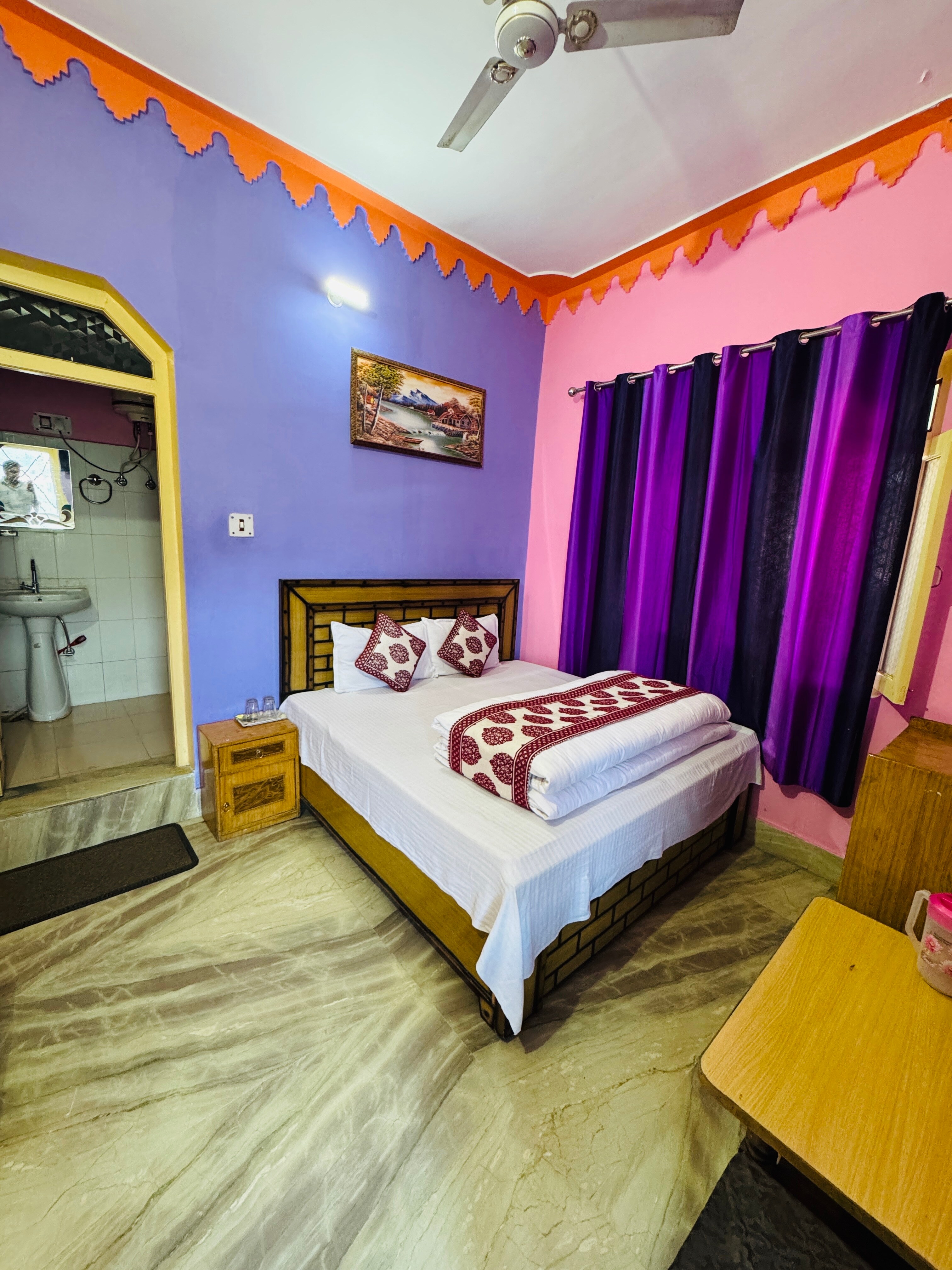 Bagwari Tourist Guest House - Tap to explore photos