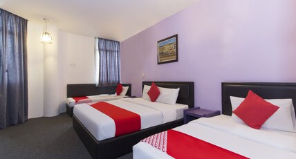 Hotel O Marvelton Hotel Room Type - Superior Family Suite