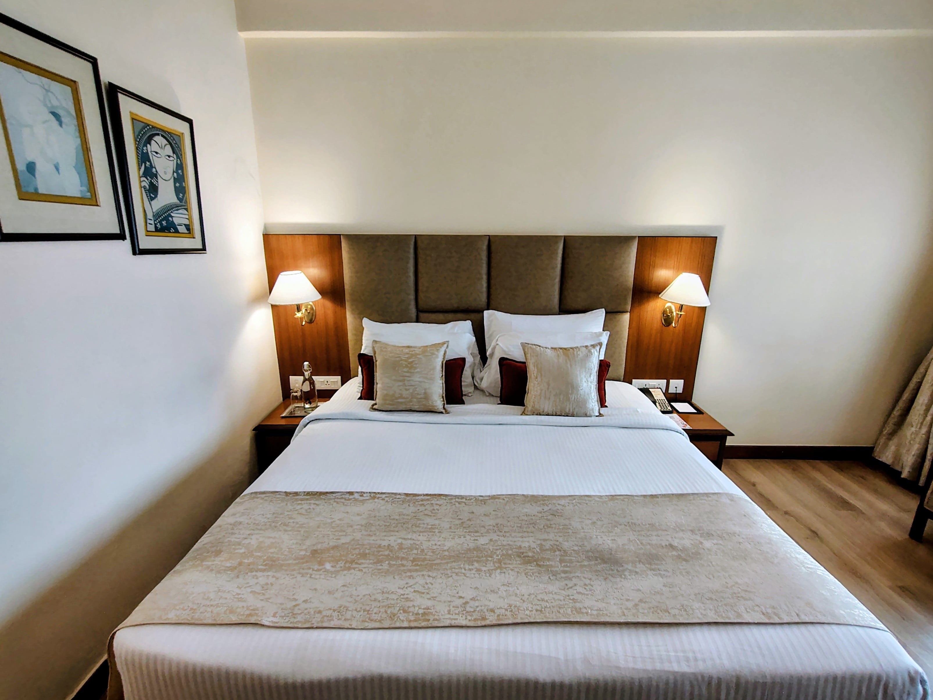 Peerless Hotel Kolkata - Tap to explore photos