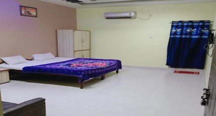 Hotel Annapurna Restaurant Room Type - Standard Cooler Double Bed Room