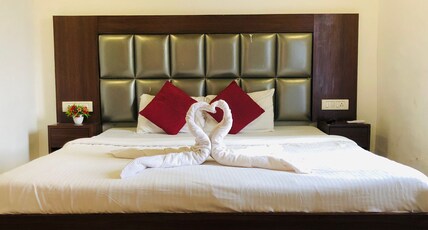 VISTA Montanha Calangute Room Type - Deluxe Room