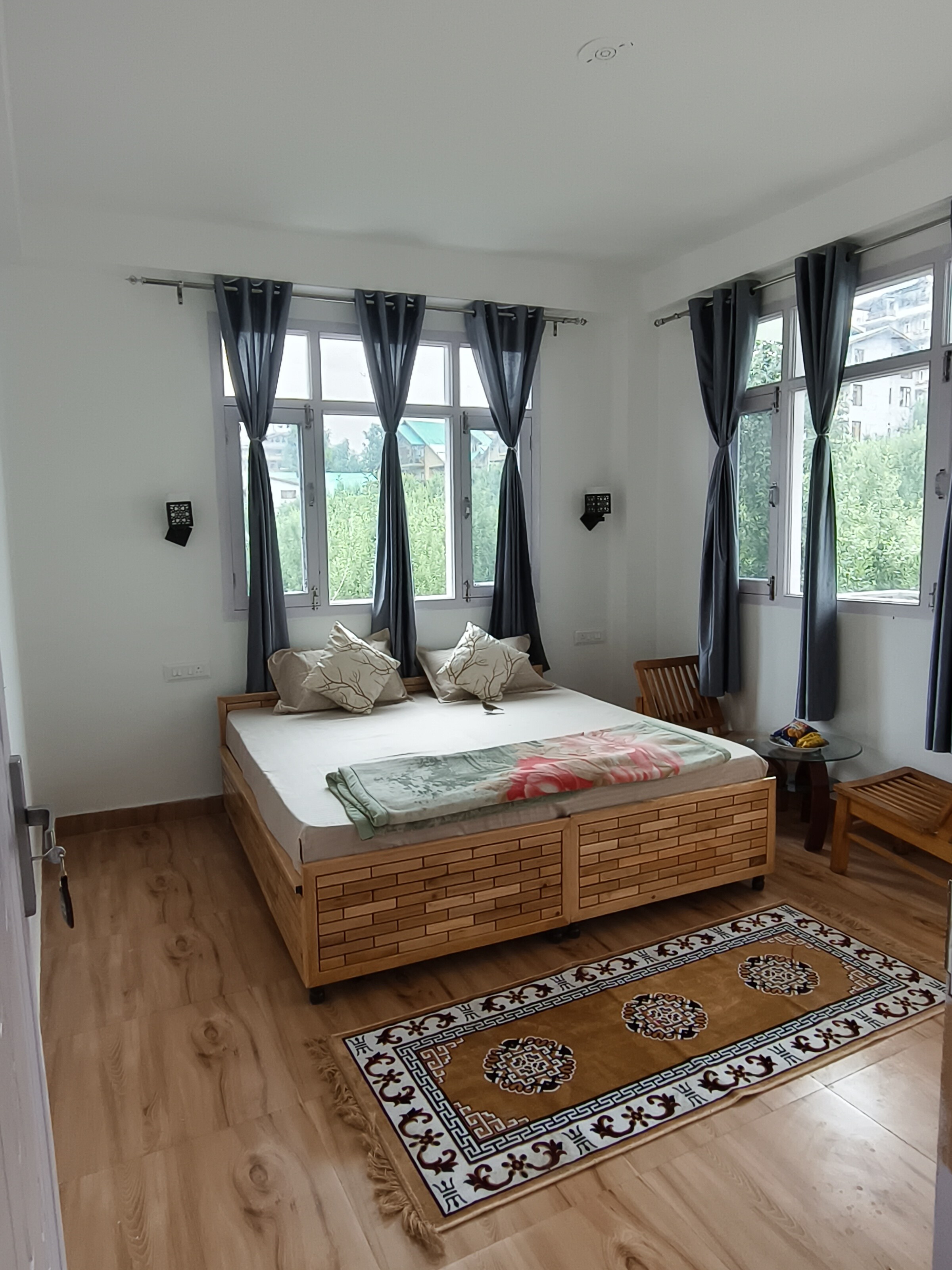 The Nomad Nook Manali - Tap to explore photos