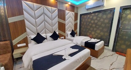 The Pelican Beach Resort Room Type - Luxury Triple Room