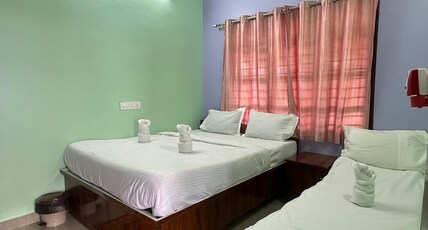 Crazy Stay Chikmagalur Room Type - Bedroom 1