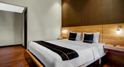 Palette Kuraya Hotel & Resort Room Type - Premium Villa