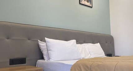 Nature Agro Resort Room Type - Deluxe Room