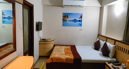 HOTEL TWILIGHT Room Type - Deluxe Non Ac