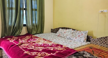 Small Town Station Cafe and Stay Room Type - Deluxe quad room