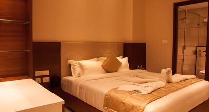Hotel Green Ridge Room Type - Studio Room