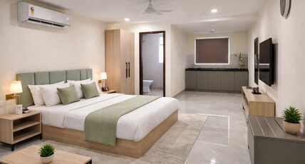 OPO Premier Marvel Room Type - Superior Room With Pool Access