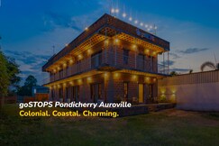 goSTOPS Pondicherry Near Auroville